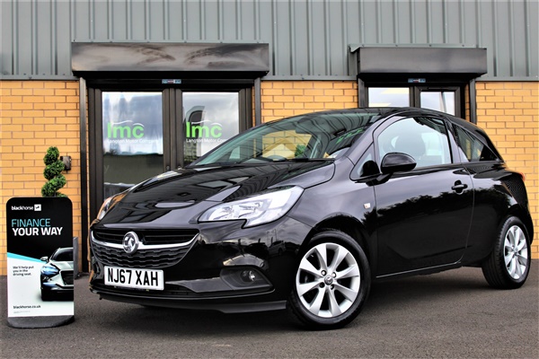 Vauxhall Corsa 1.4I ECOTEC ENERGY 3DR