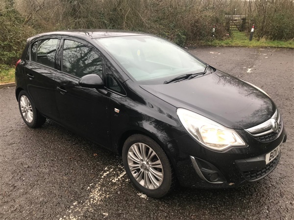 Vauxhall Corsa 1.4i 16V [100] SE 5dr