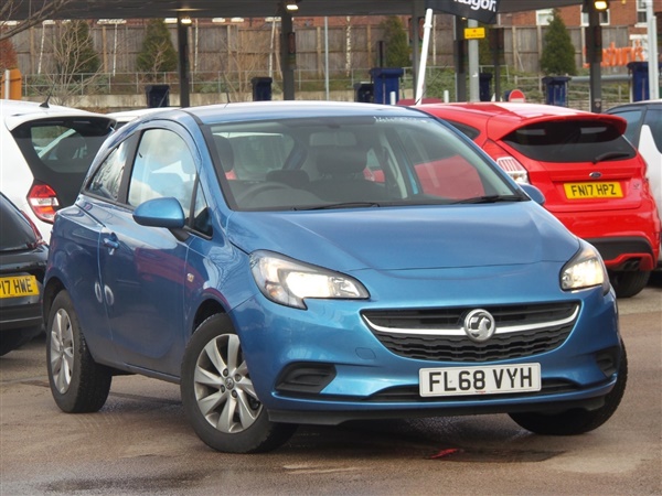 Vauxhall Corsa V 75PS ACTIVE 3DR
