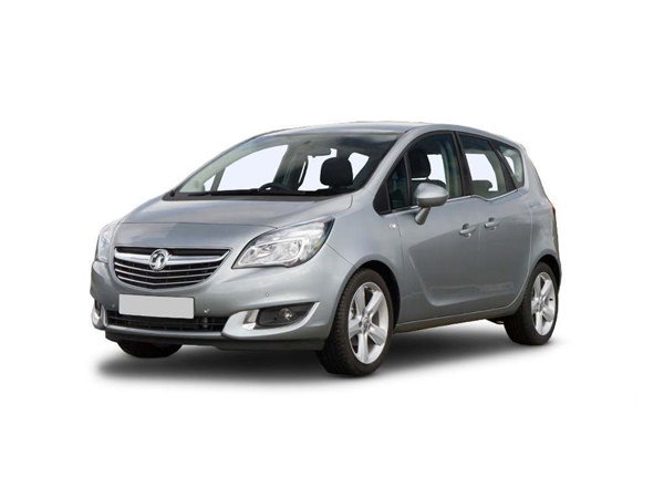 Vauxhall Meriva 1.4 i 16v Turbo Club 5dr Auto