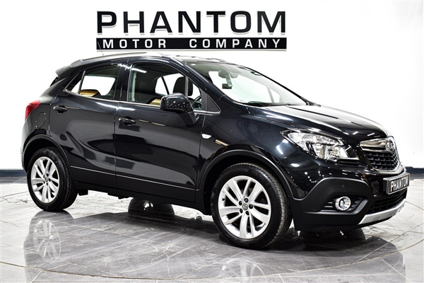 Vauxhall Mokka 1.4 i 16v Turbo Exclusiv (s/s) 5dr