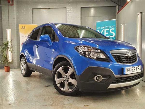 Vauxhall Mokka SE CDTI S/S