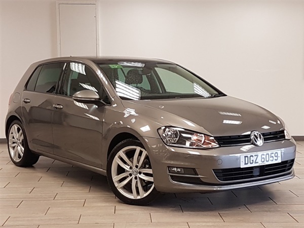 Volkswagen Golf 1.4 TSI 150 GT Edition 5dr