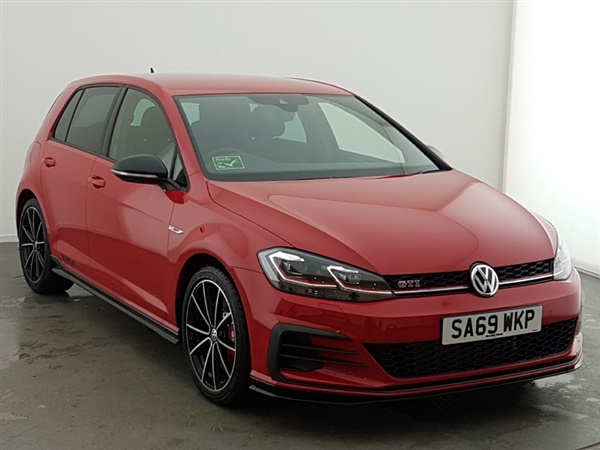 Volkswagen Golf 2.0 TSI 290 GTI TCR 5dr DSG Auto