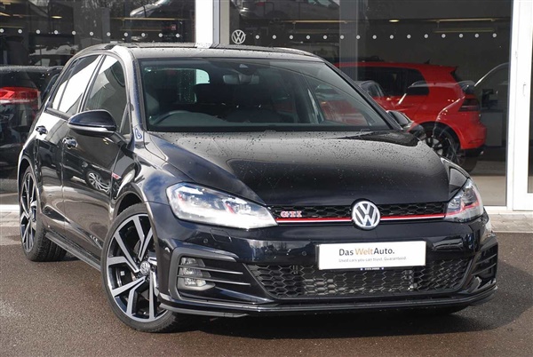 Volkswagen Golf 2.0 TSI GTI Performance DSG 5DR Sunroof,