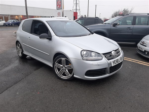 Volkswagen Golf 3.2 V6 R32 4MOTION 3dr