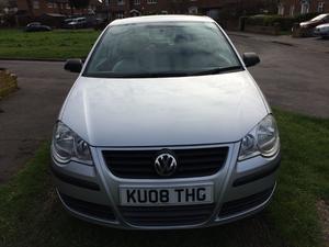 Volkswagen Polo 1.2 e Immaculate condition inside and