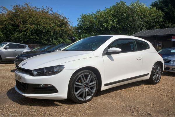 Volkswagen Scirocco 2.0 TDI BlueMotion Tech 3dr Coupe