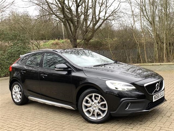 Volvo V40 T] Cross Country Pro 5Dr Geartronic Auto