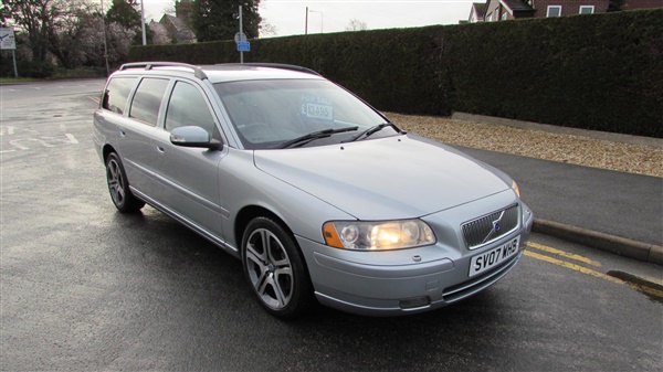 Volvo V70 D5 Special Edition Sport 5dr Geartronic