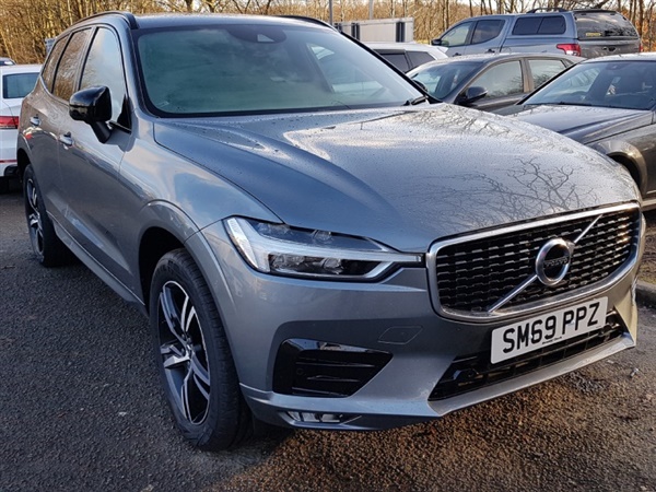 Volvo XC B4D R DESIGN 5dr AWD Geartronic Auto