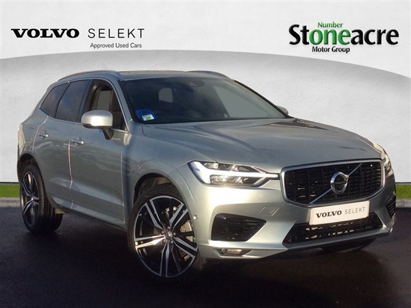 Volvo XC T] Hybrid R-Design Pro 5dr AWD