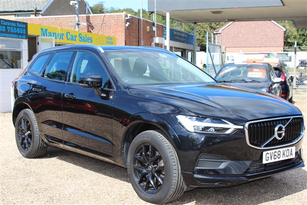 Volvo XC60 T5 MOMENTUM AWD Auto