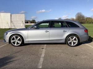 Audi A4 Avant  in Dorchester | Friday-Ad