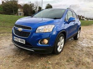 Chevrolet Trax  in Chichester | Friday-Ad