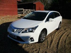 Toyota Avensis  in Chichester | Friday-Ad