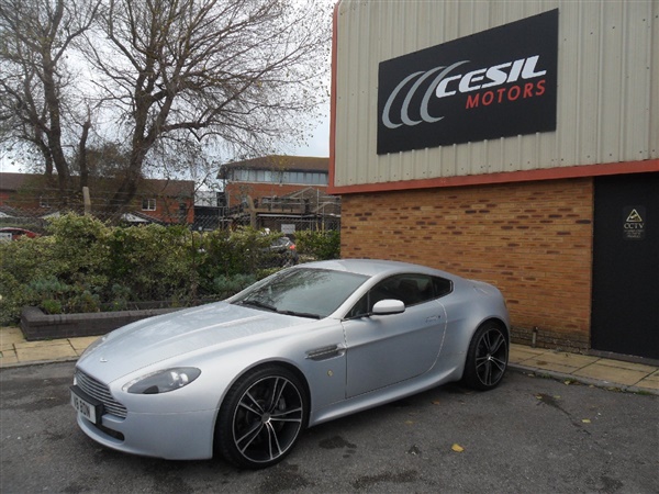 Aston Martin Vantage N V8 Coupe