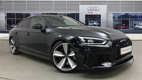 Audi RS5 RS 5 TFSI Quattro Audi Sport Edn 5dr Tiptronic