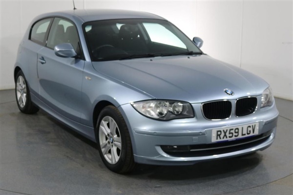 BMW 1 Series D SE 3d AUTO 141 BHP