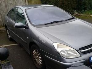 CITROEN C5 SX HDI AUTOMATIC in Worthing | Friday-Ad