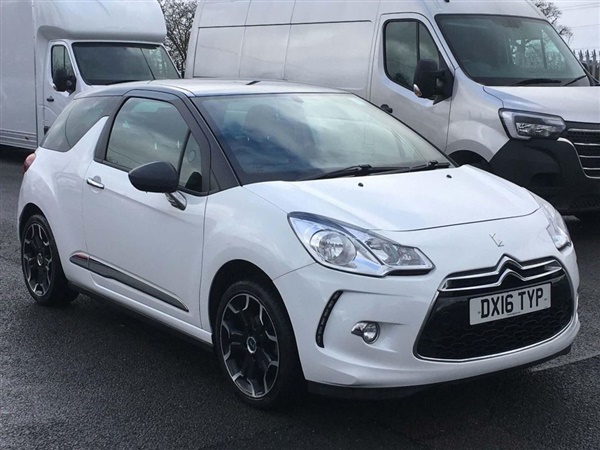 Ds Ds 3 1.2 PURETECH DSTYLE 3d 80 BHP