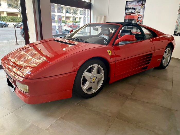 Ferrari - 348 TS - 