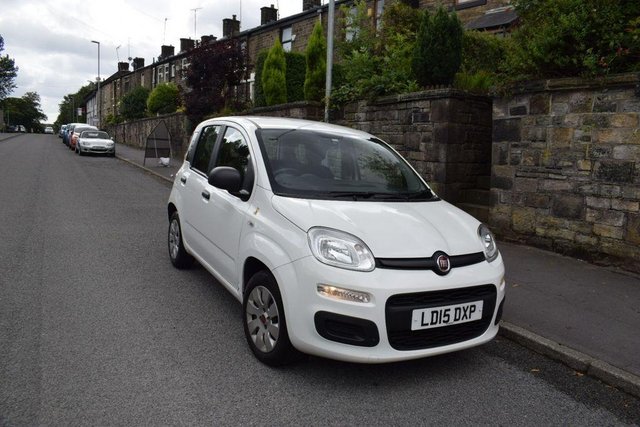  Fiat Panda, 21k, 12m MOT