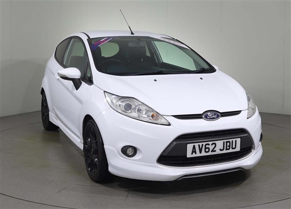 Ford Fiesta 1.6 Metal 3dr