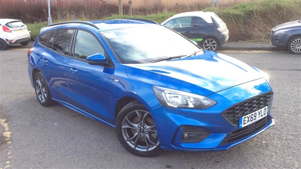 Ford Focus 1.5 EcoBoost 150 ST-Line 5dr Auto
