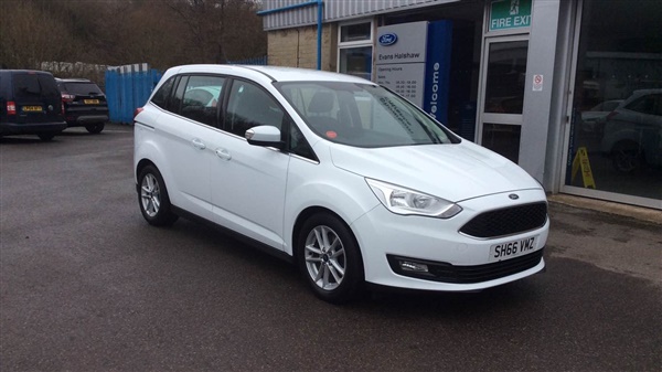 Ford Grand C-Max 1.0 EcoBoost 125 Zetec 5dr