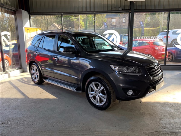 Hyundai Santa Fe 2.2 CRDi Premium 5dr Auto [5 Seats]