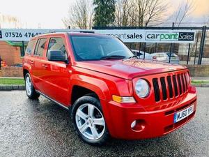 Jeep Patriot  in Rochdale | Friday-Ad