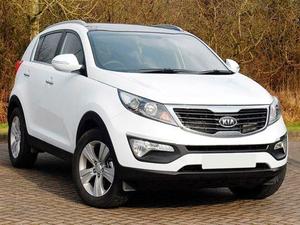 Kia Sportage  in Bristol | Friday-Ad