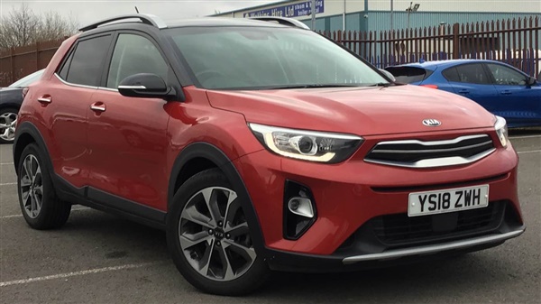 Kia Stonic 1.0T GDi First Edition 5dr