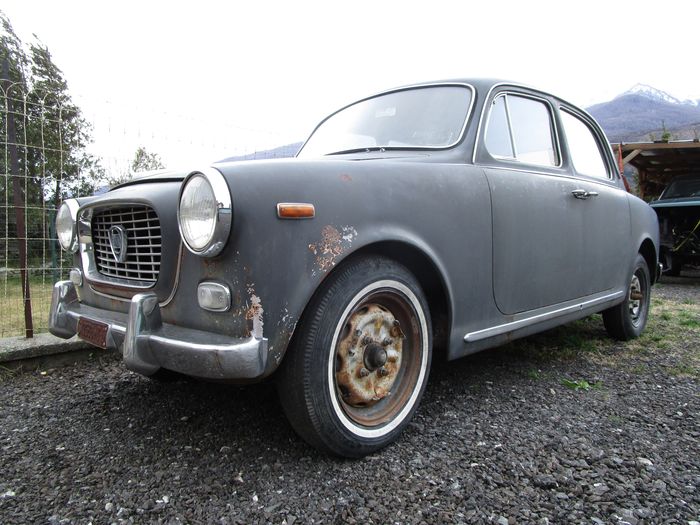 Lancia - Appia - 