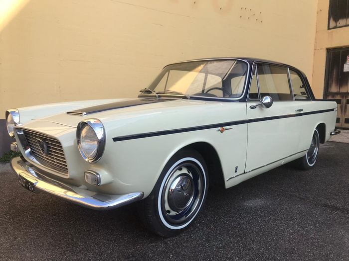 Lancia - Appia Lusso Vignale - 