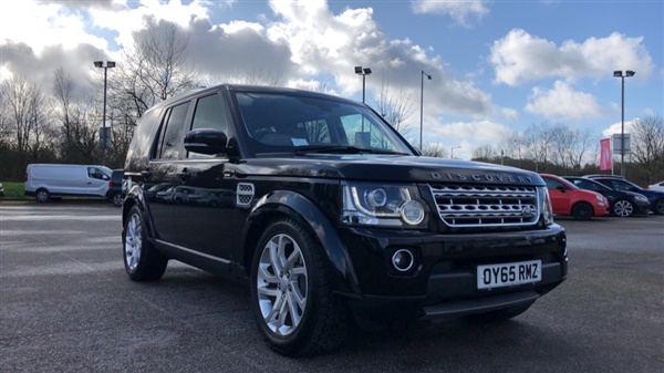Land Rover Discovery 3.0 SDV6 HSE 5dr Auto