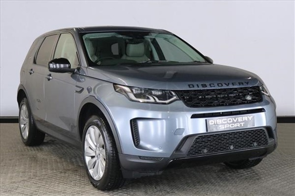 Land Rover Discovery Sport 2.0 D150 SE 5dr Auto