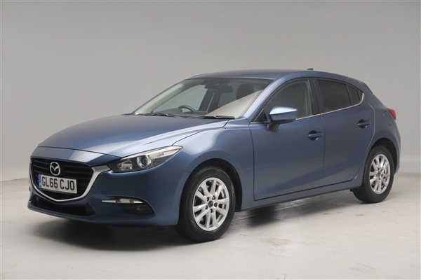Mazda 3 2.0 SE-L Nav 5dr Auto - BLUETOOTH AUDIO - DUAL ZONE