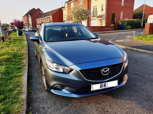 Mazda MAZDA  se nav