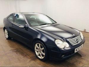 Mercedes-Benz C Class  in Rochdale | Friday-Ad