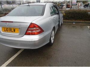 Mercedes-Benz C Class  in Rochdale | Friday-Ad