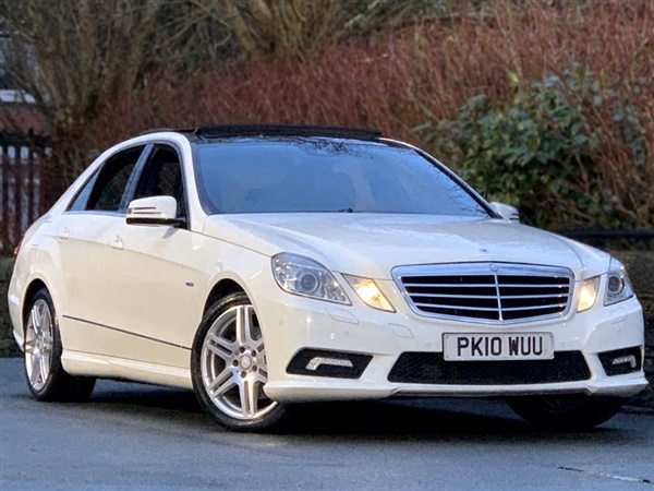 Mercedes-Benz E Class 1.8 E250 CGI BLUEEFFICIENCY SPORT 4d