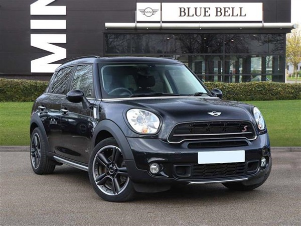 Mini Countryman Cooper S All4 Countryman