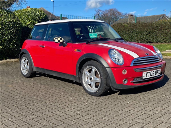 Mini Hatch 1.6 Cooper 3dr