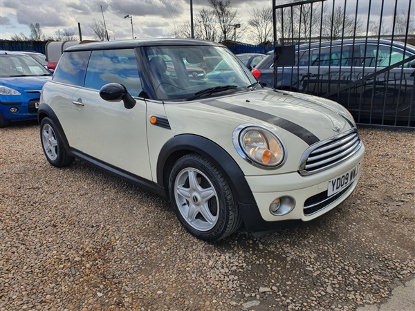 Mini Hatch 1.6 Cooper D 3dr ** FULL SERVICE HISTORY ** LOW