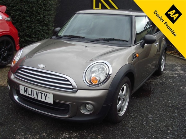 Mini Hatch 1.6 ONE 3d 98 BHP