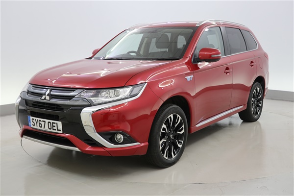 Mitsubishi Outlander 2.0 PHEV Juro 5dr Auto - HEATED SEATS -