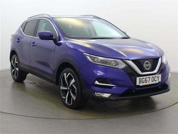 Nissan Qashqai 1.2 DIG-T Tekna (s/s) 5dr