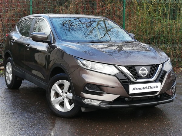 Nissan Qashqai 1.2 DiG-T Acenta 5dr